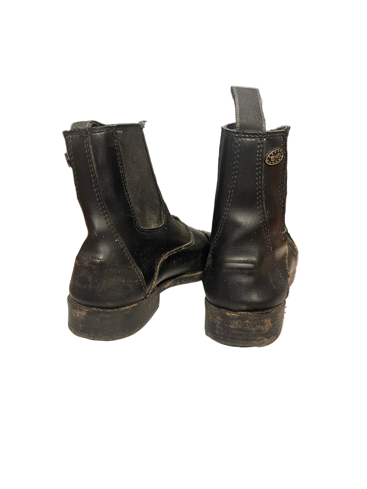 Equistar, Ch:3 Paddock Boots