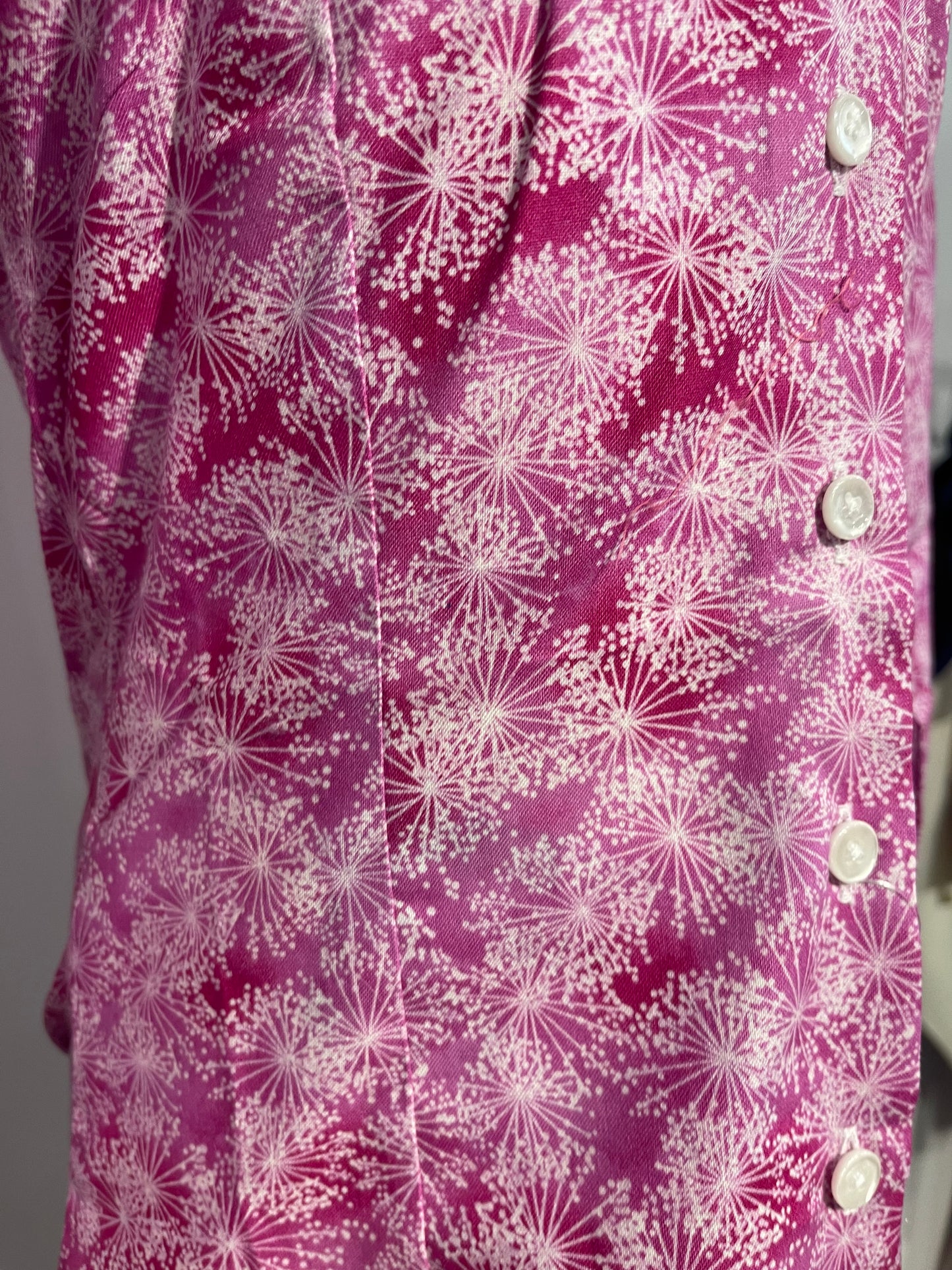 New MTC Pink Patterned Shirt