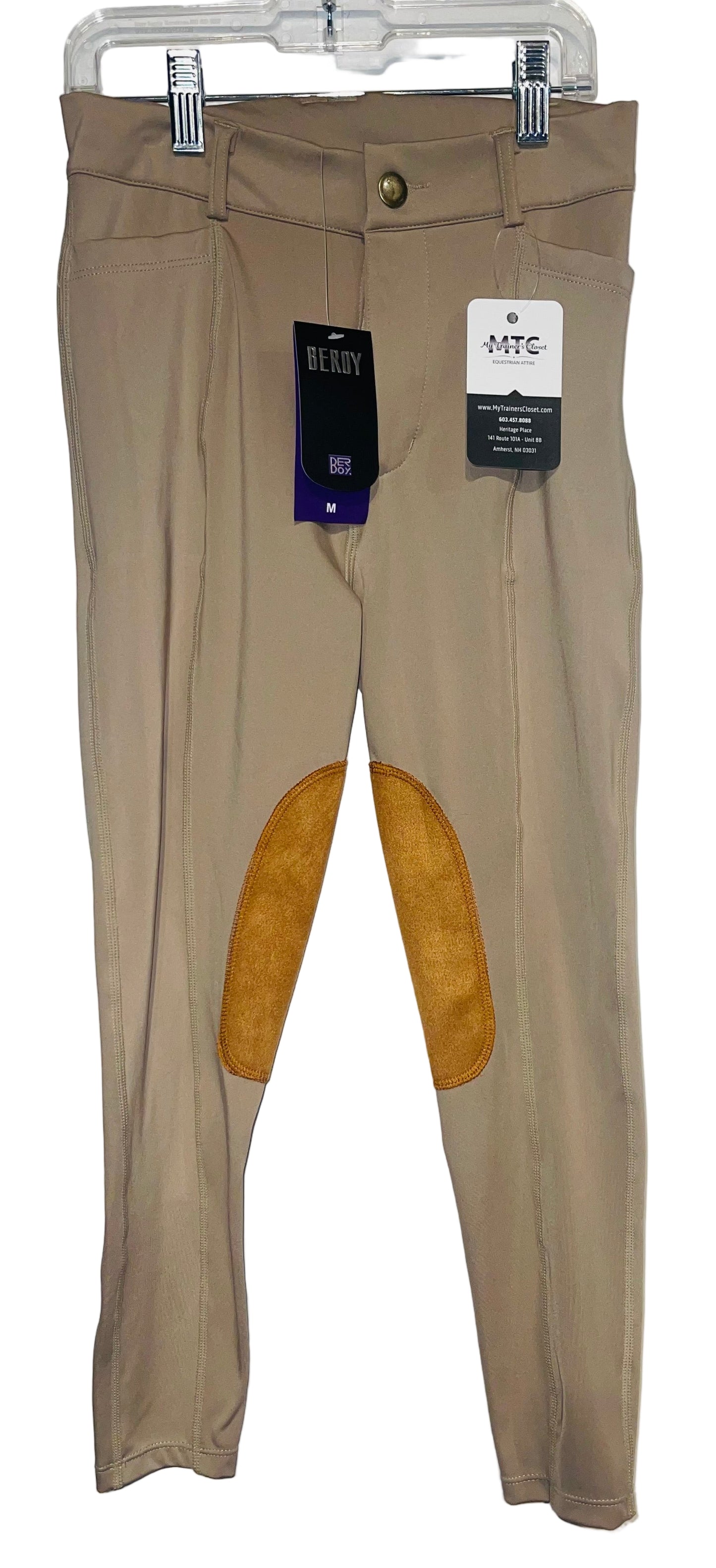 Beroy, Kids M, Breeches