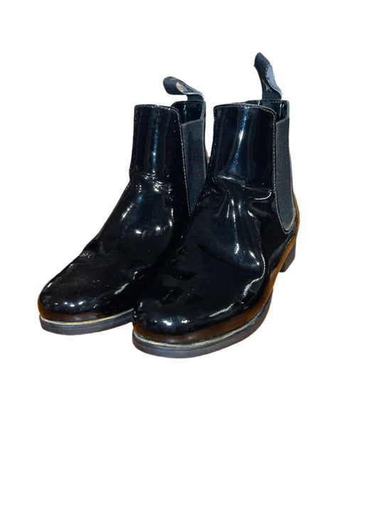 Ovation Kids 1 Patent Boots