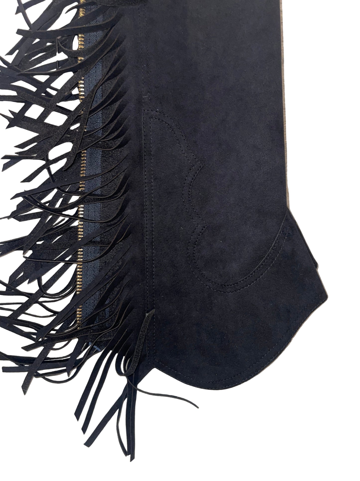 Hobby Horse, Black Ladies Small Chaps