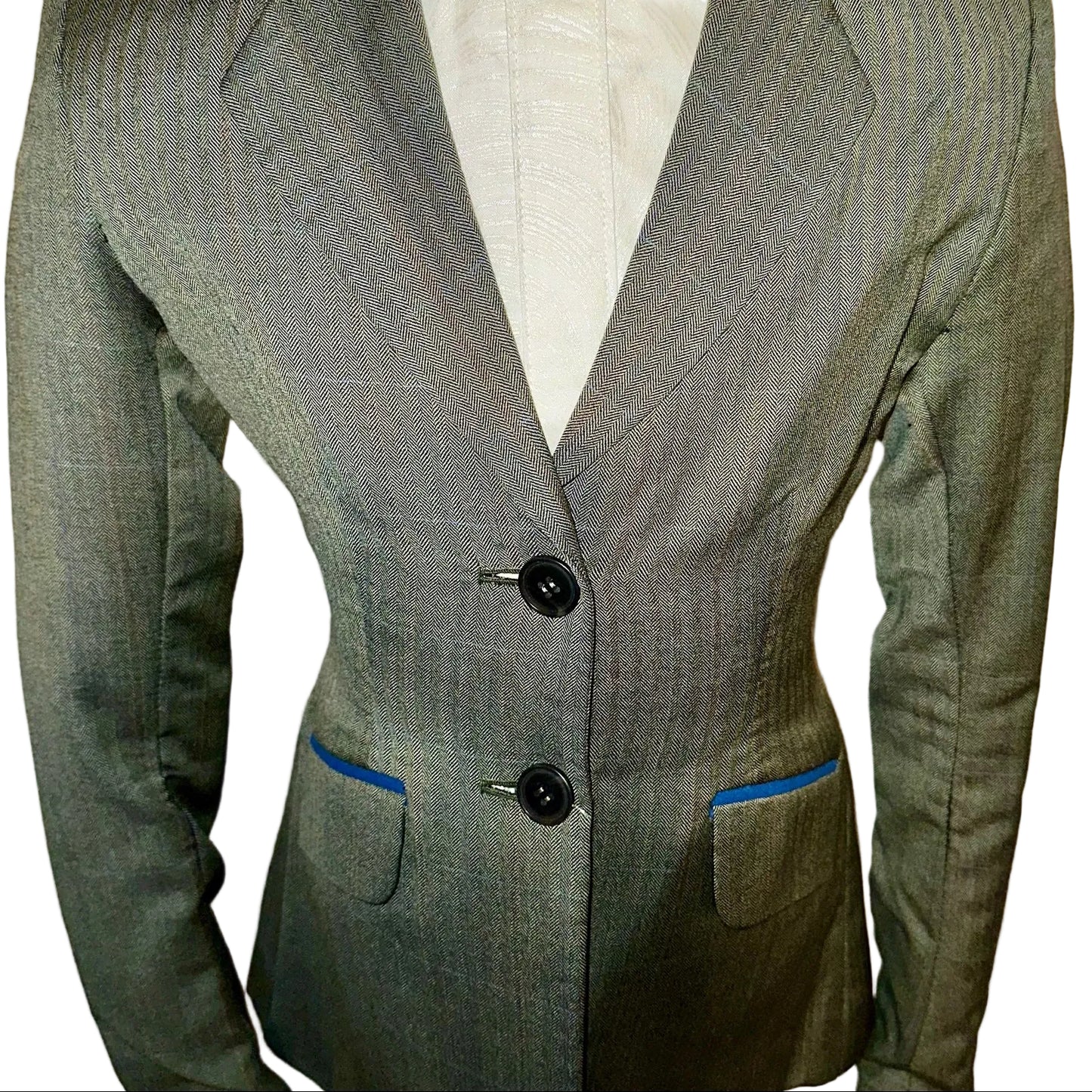 Marsha De Arriaga, Youth Hunt Coat