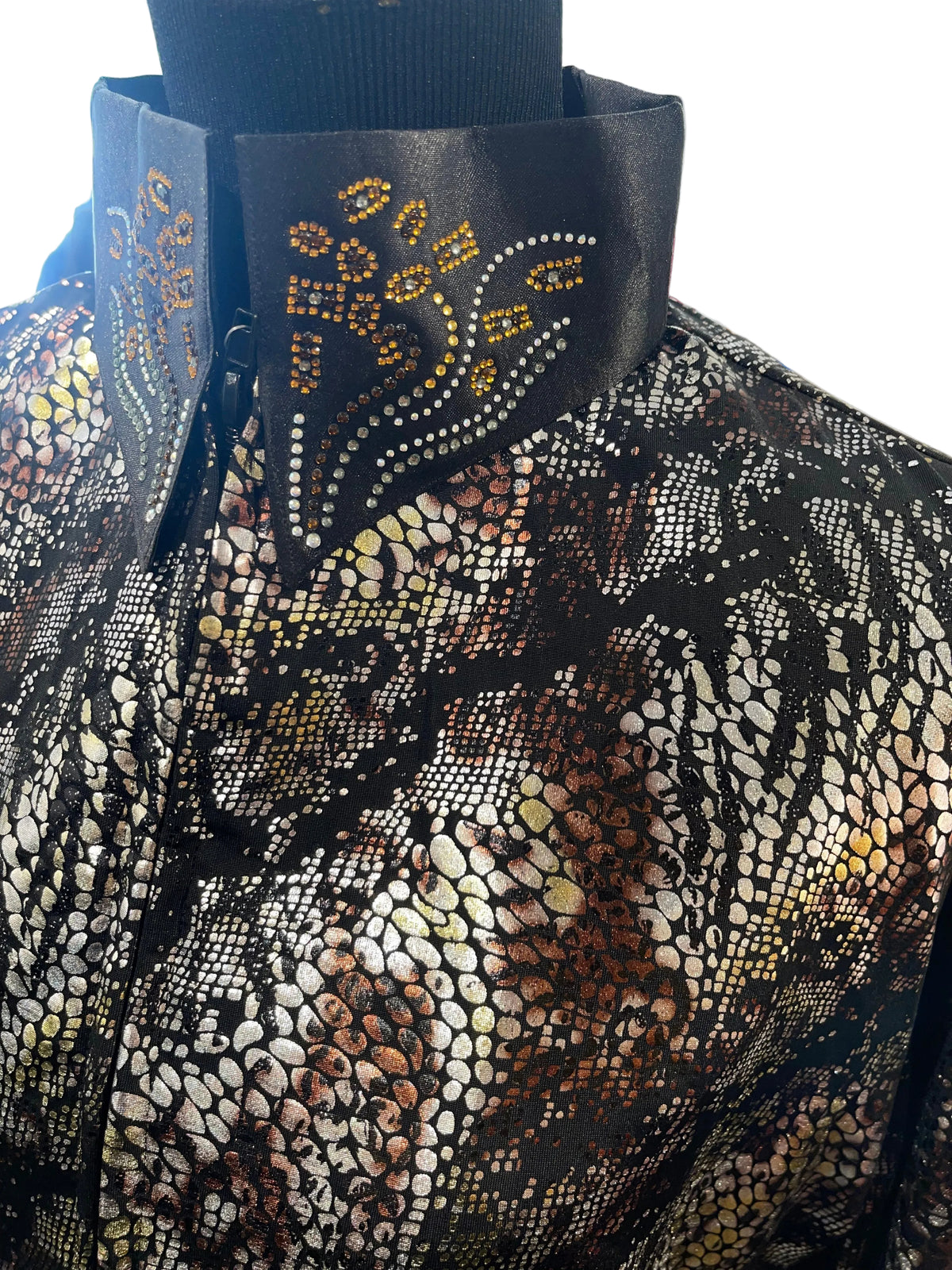 New, Royal Highness 3X Western Top