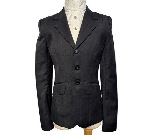 Custom, Navy Kids Hunt Coat