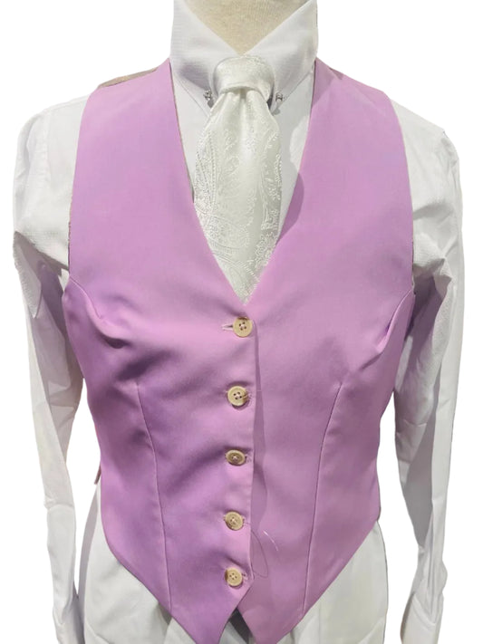 Custom, Purple Teen Vest