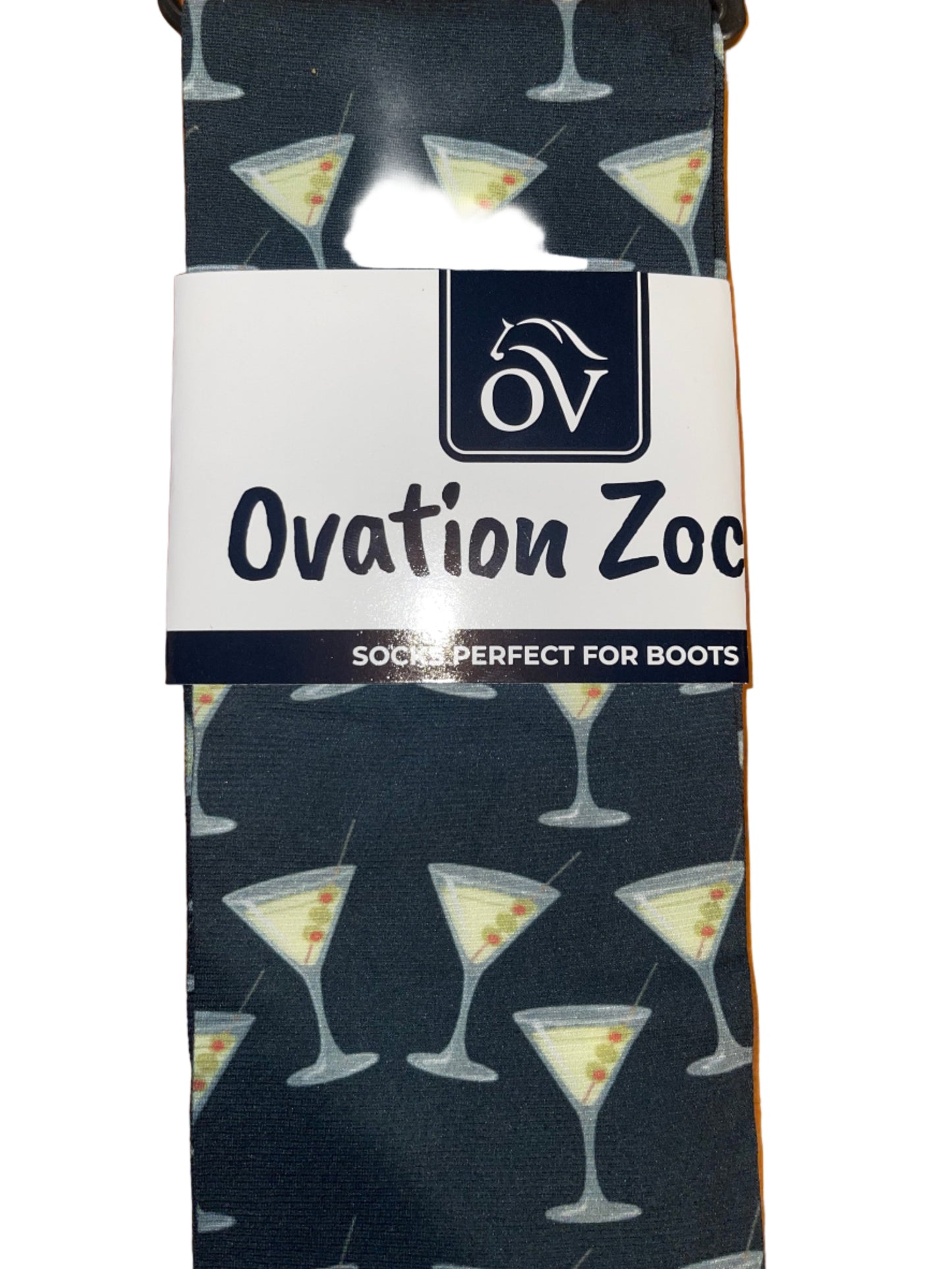 Ovation Zocks Boot Socks
