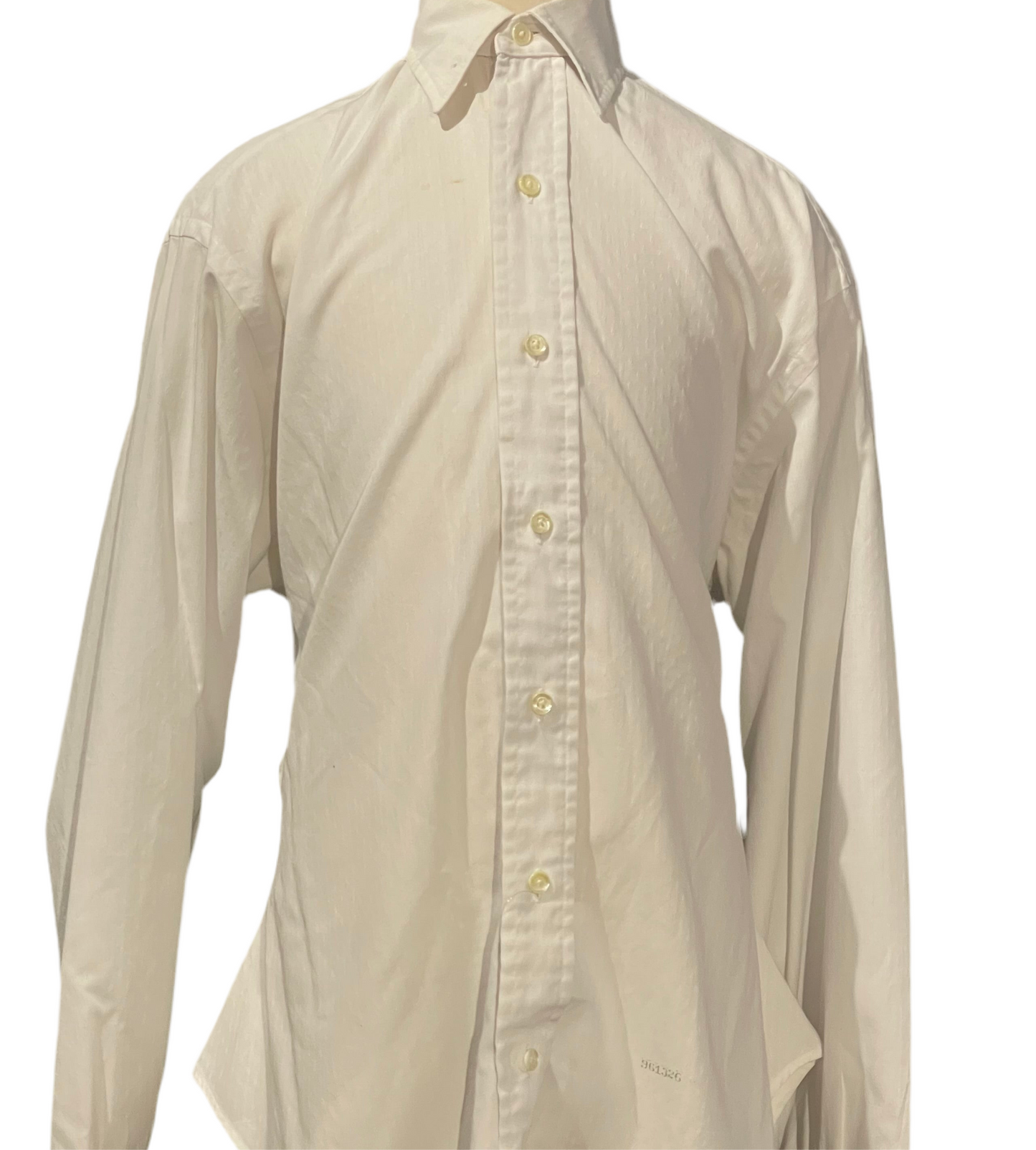 Carl Meyers, Ladies White Shirt