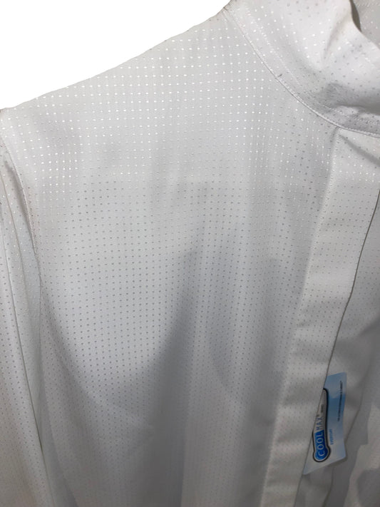 Tailored Sportsman, White Ladies 12 Hunt Shirt