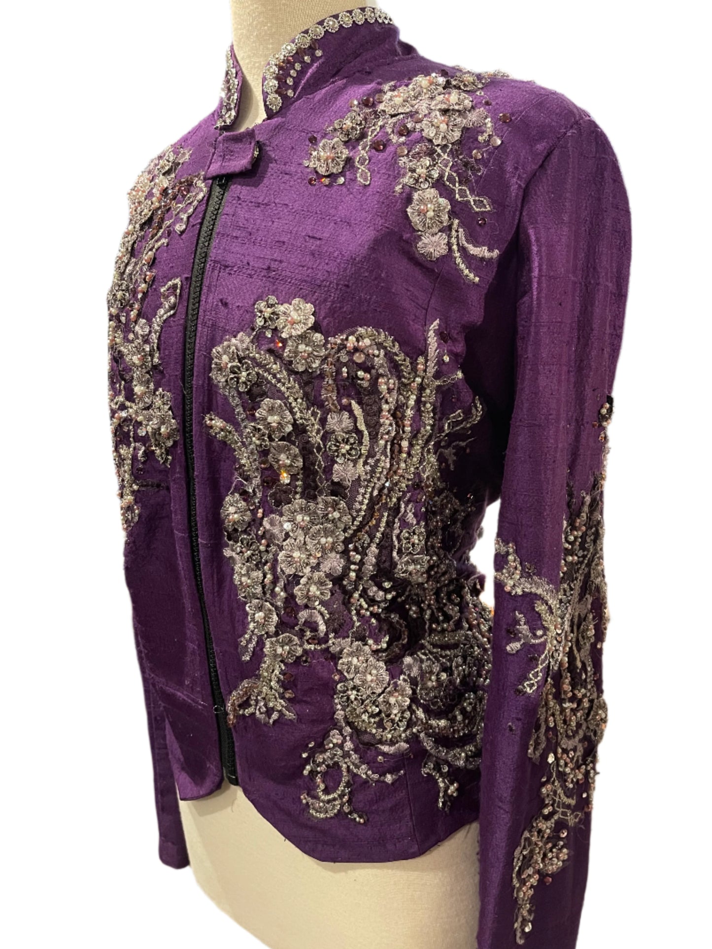 Custom, Ladies Western Jacket