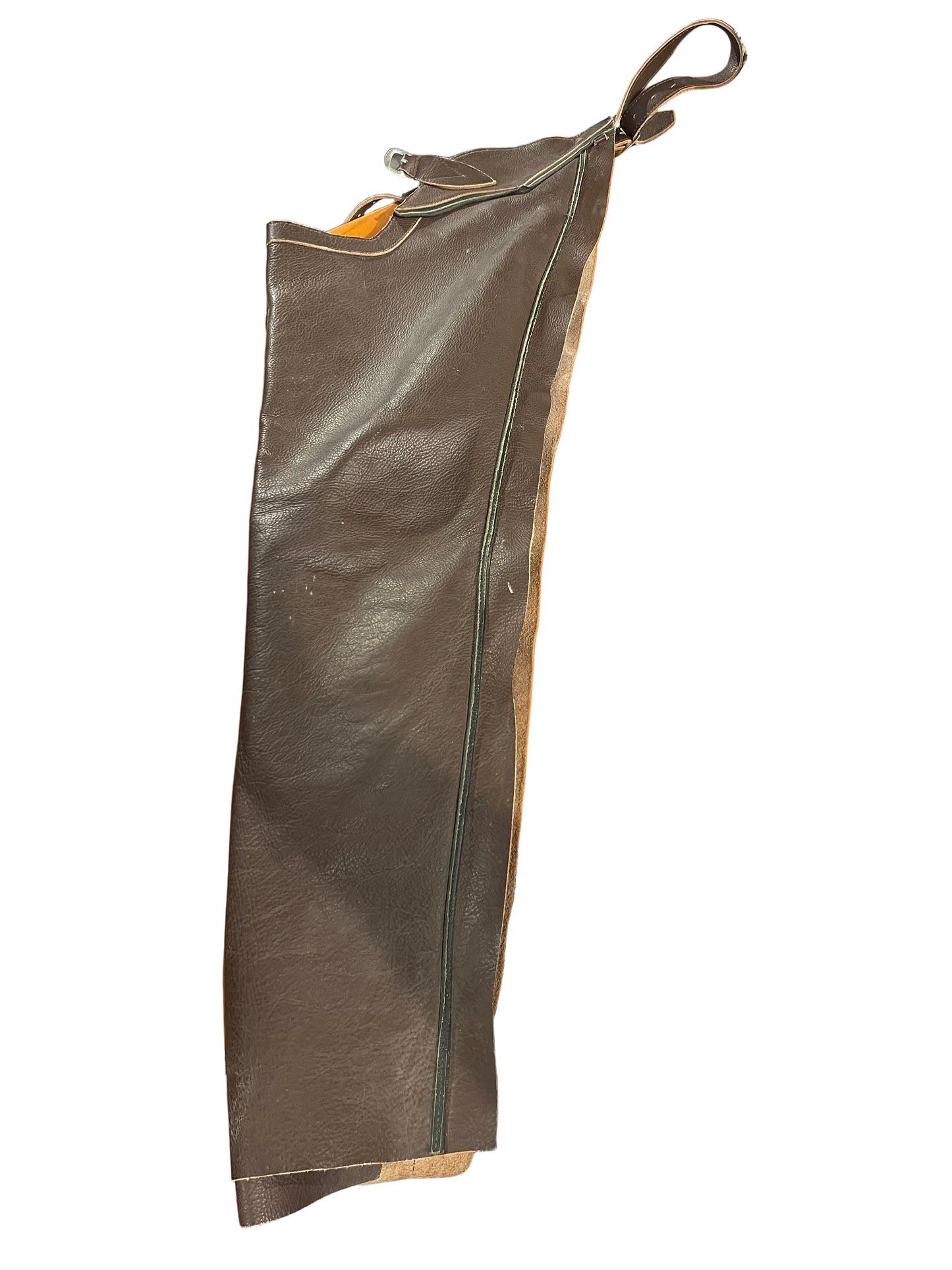Ovation, Brown Sm Chaps