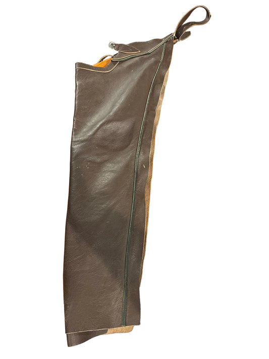 Ovation, Brown Sm Chaps