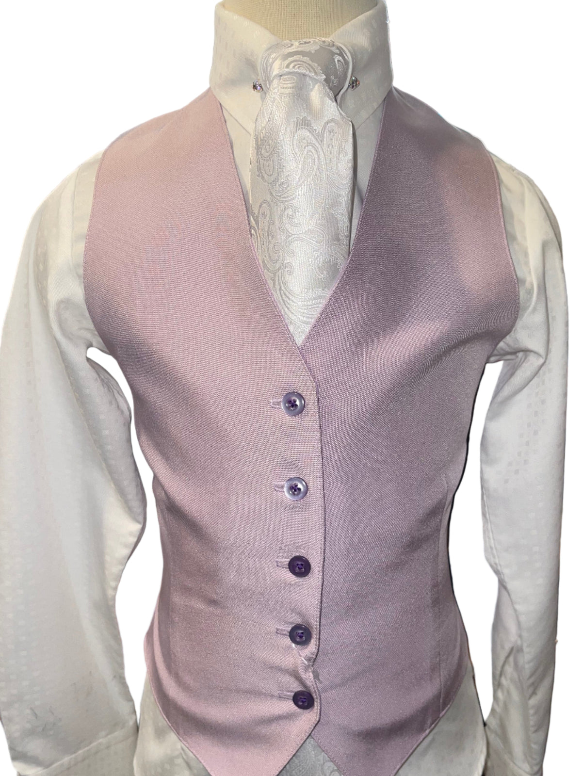 Custom, Girls Vest