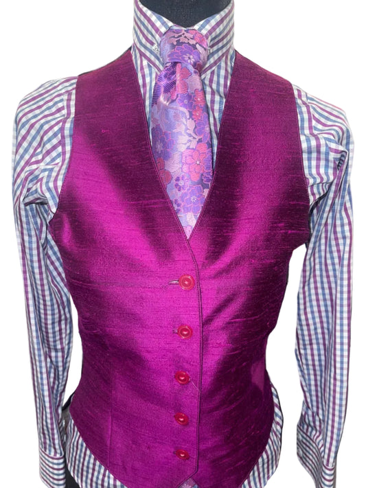 Ladies, Magenta Set