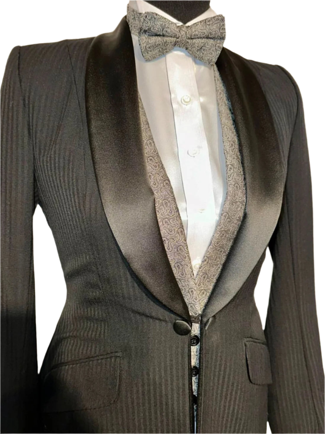 Equestrian Collections, Ladies Black Formal