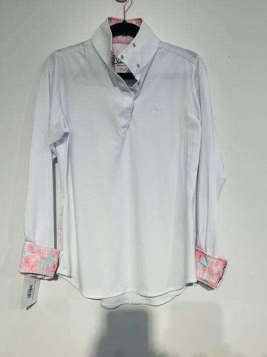 Ovation, Child M Riding Shirt