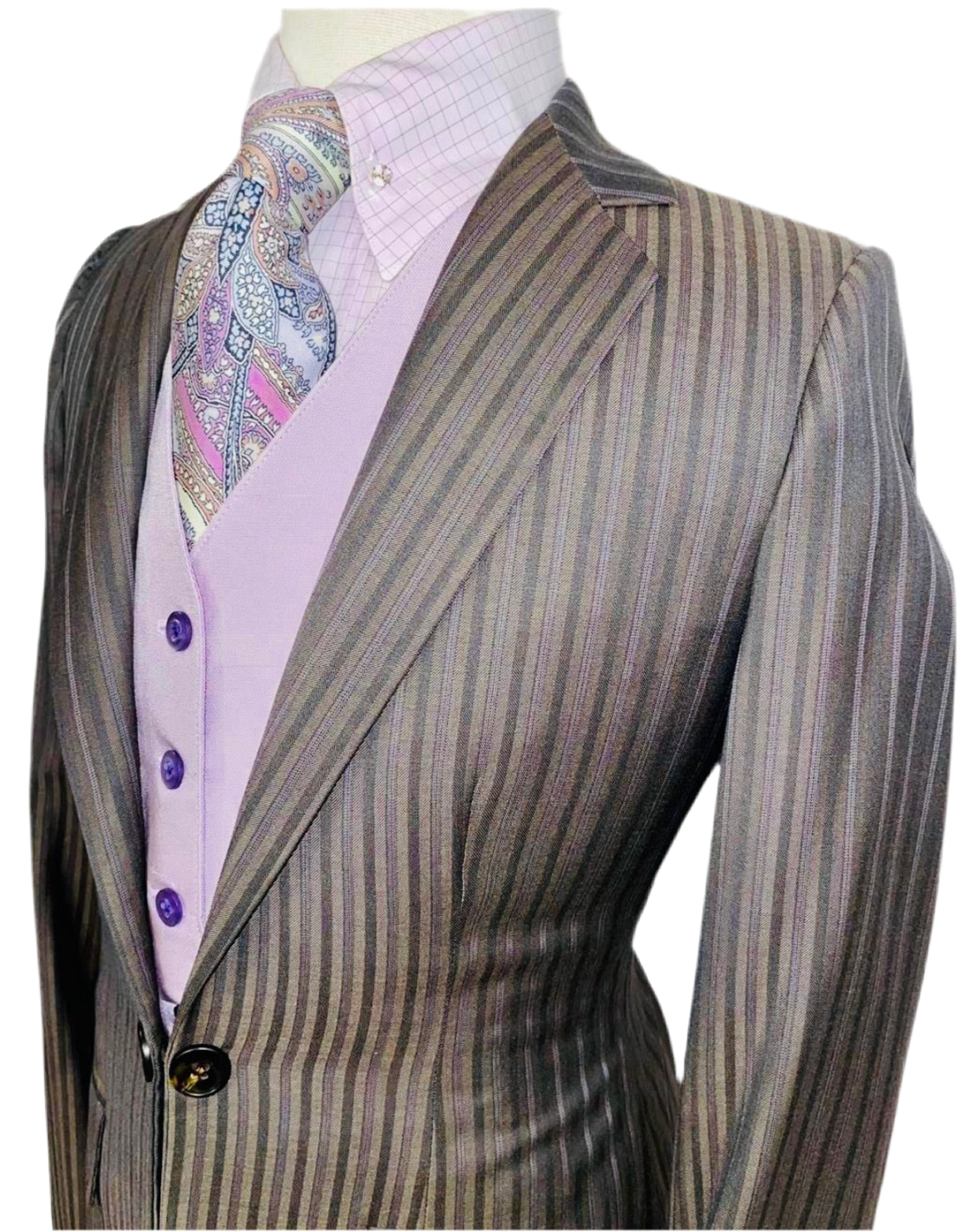 Becker Brothers, Youth Day Suit