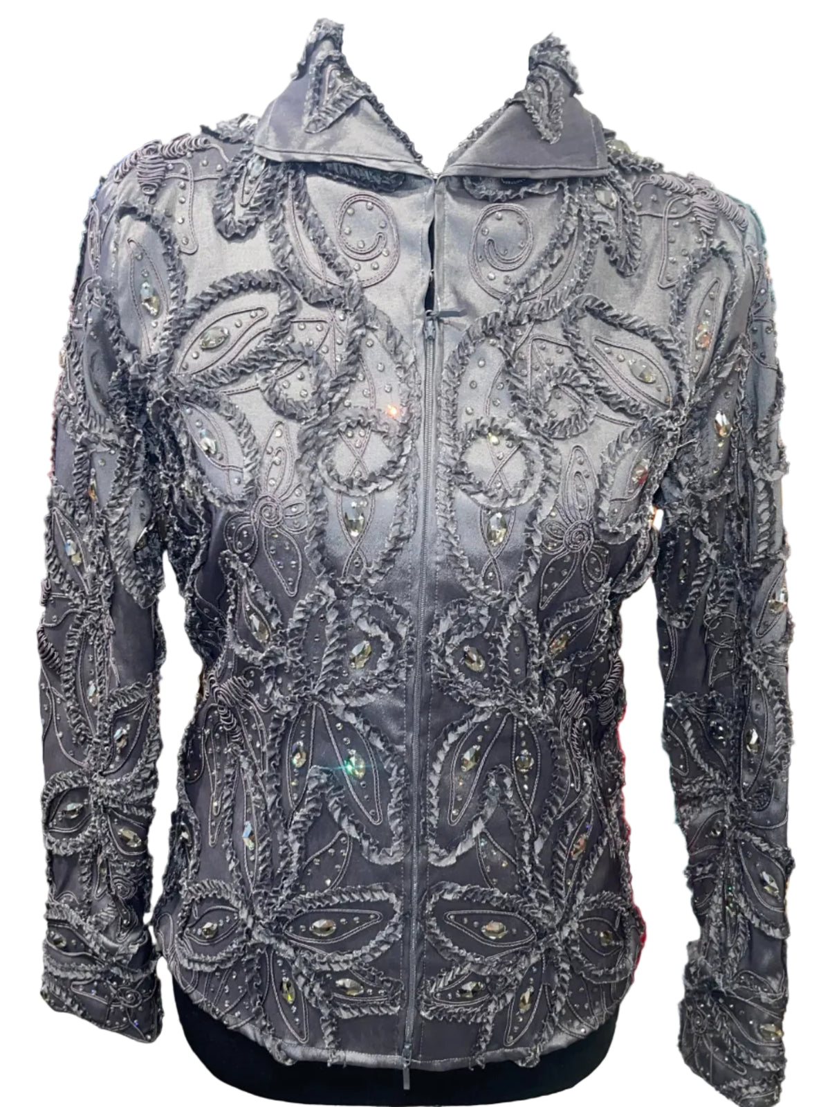 Custom, Ladies, Western Show Jacket