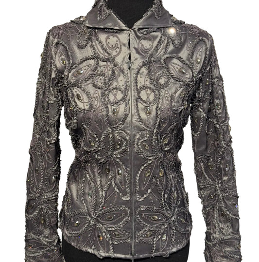 Custom, Ladies, Western Show Jacket