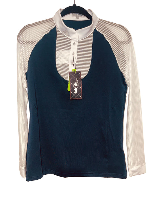 Fair Play, Ladies L, Competition Riding Shirt
