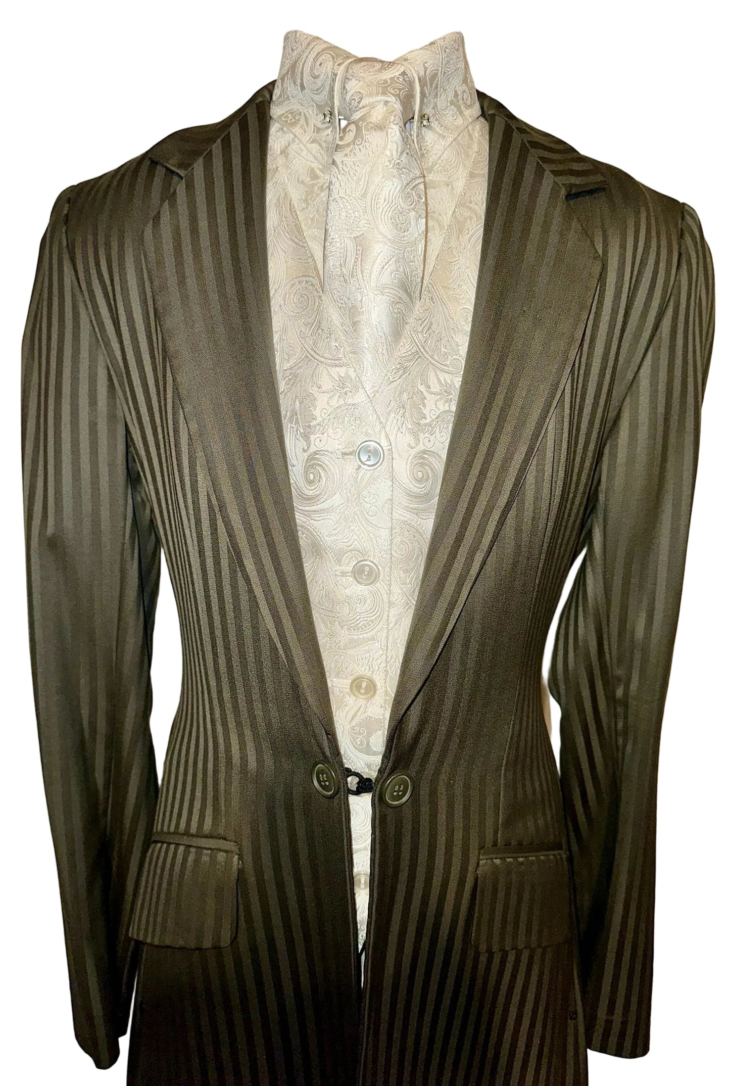 Marsha De Arriaga, Ladies Day Suit