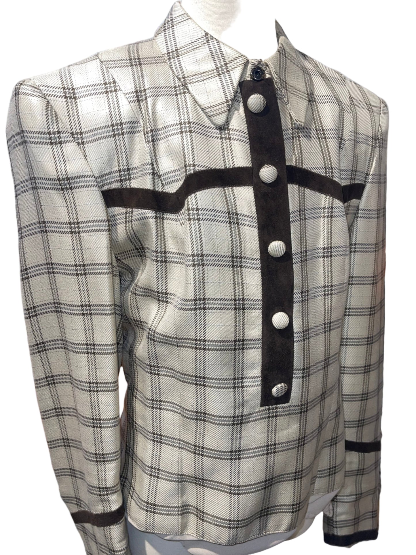 Marsha De Arriaga, Ladies Western Top