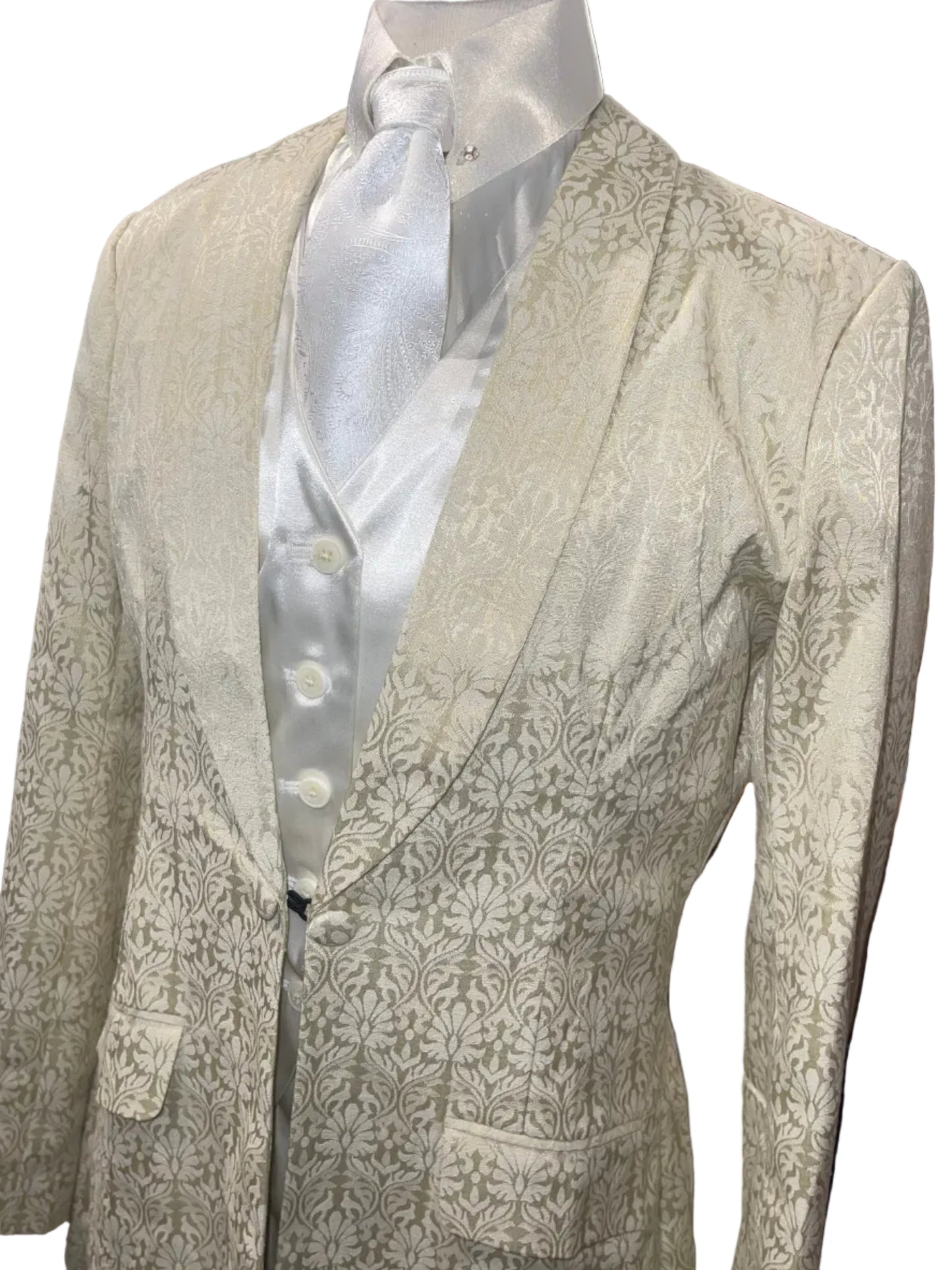 New MTC, Ladies Cream Day Coat