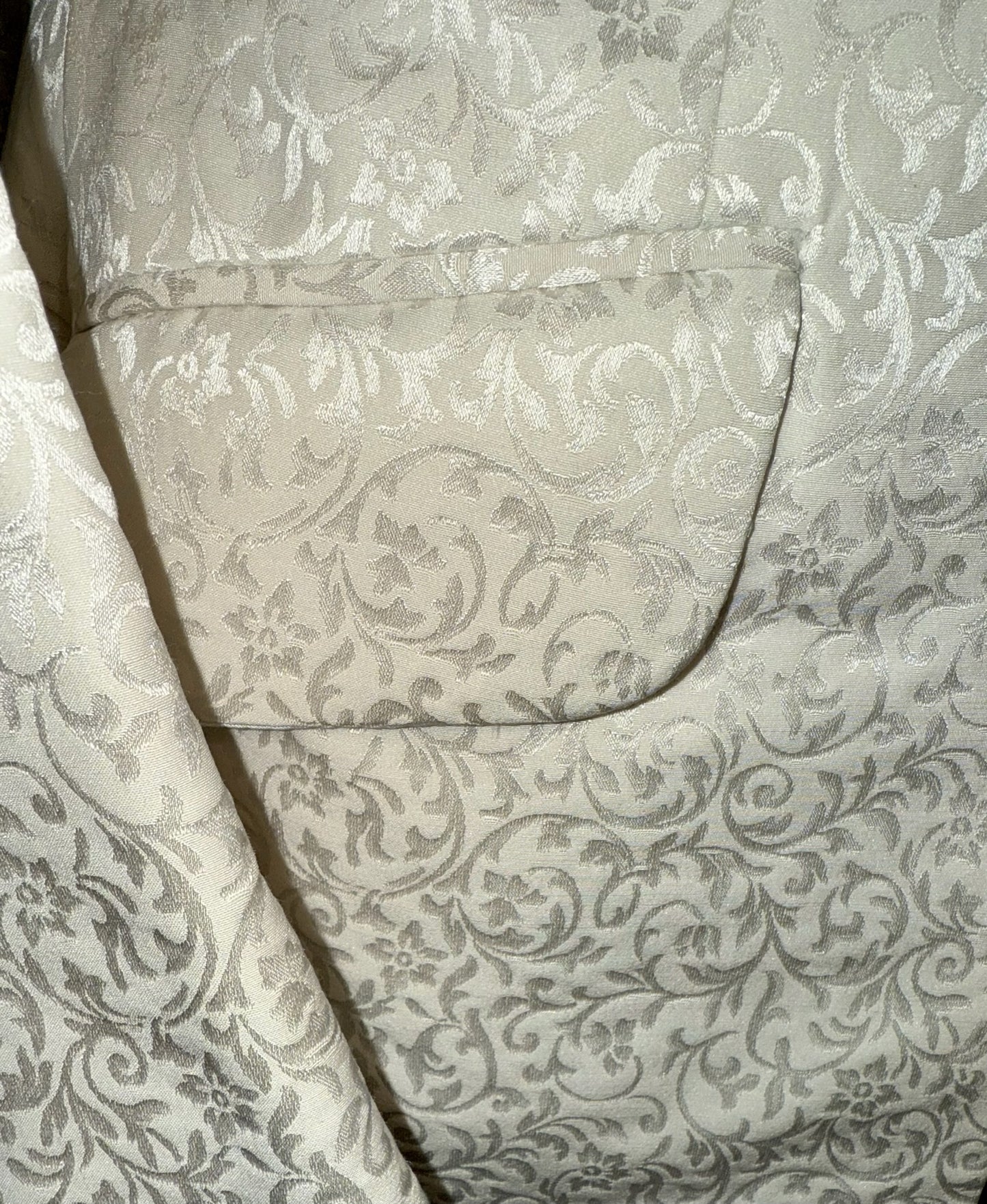 Marsha De Arriaga, Custom Ladies Day Coat