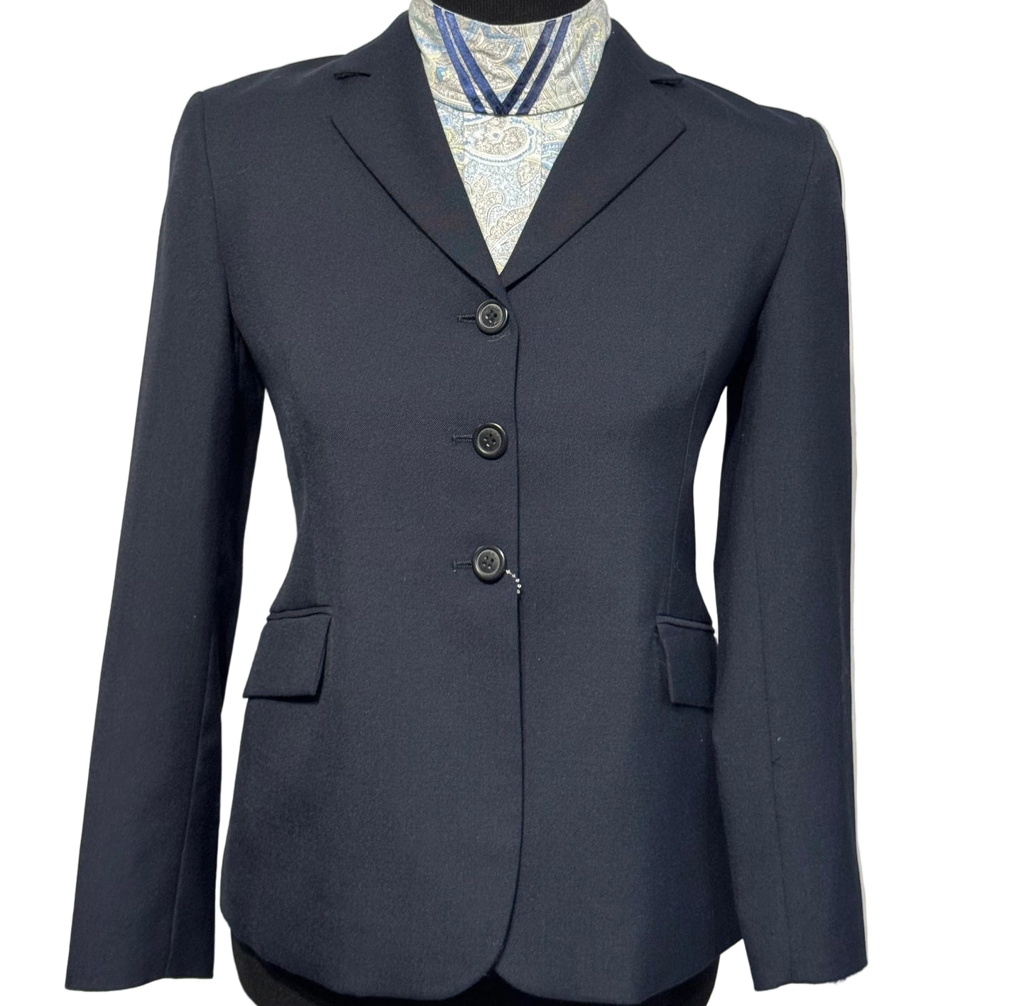 RJ Classics, Navy 18S Hunt Coat