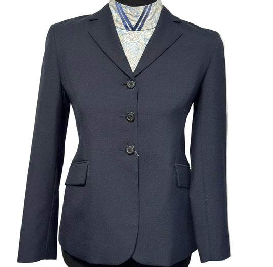 RJ Classics, Navy 18S Hunt Coat