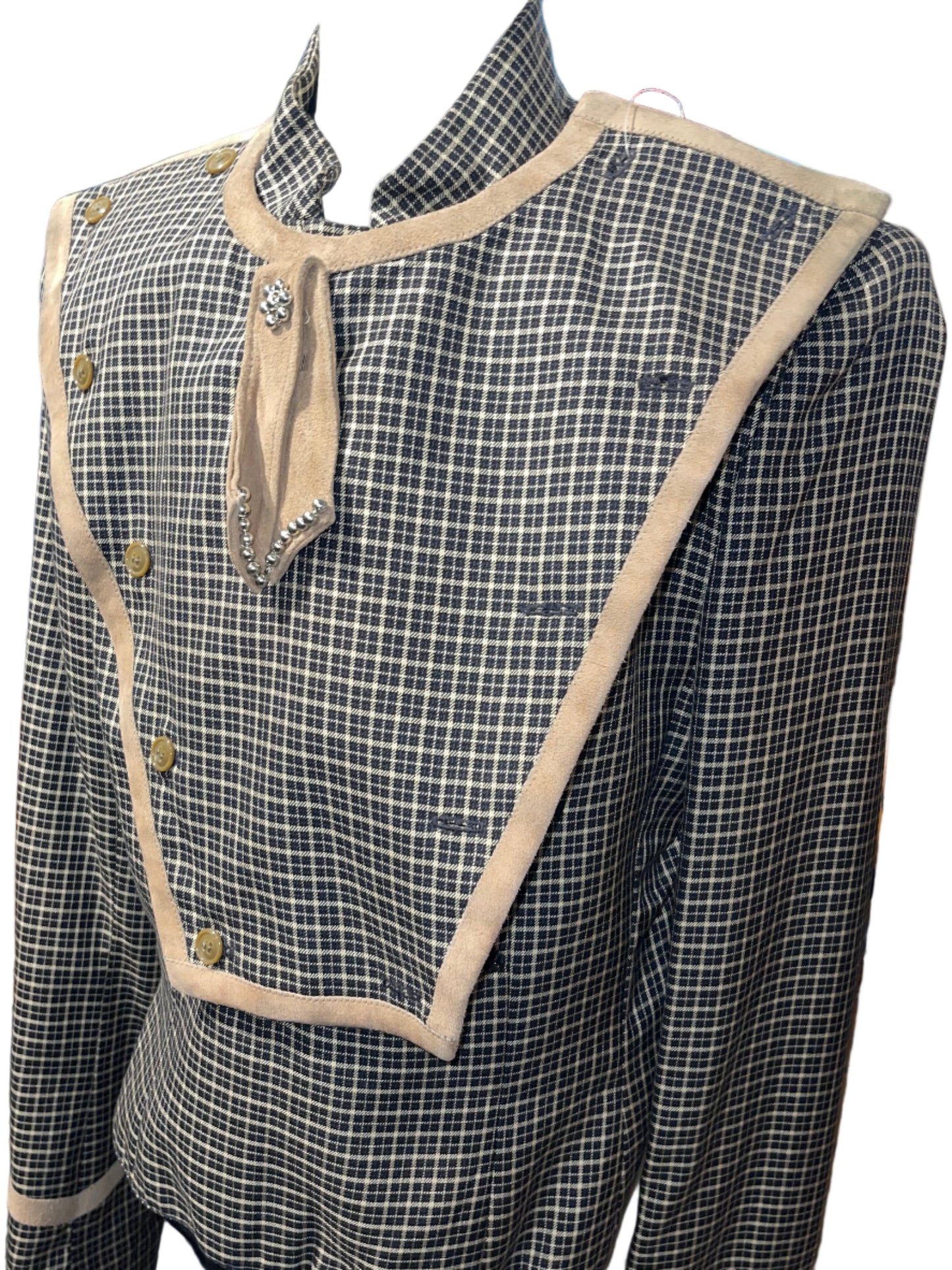 Marsha De Arriaga, Ladies Western Top