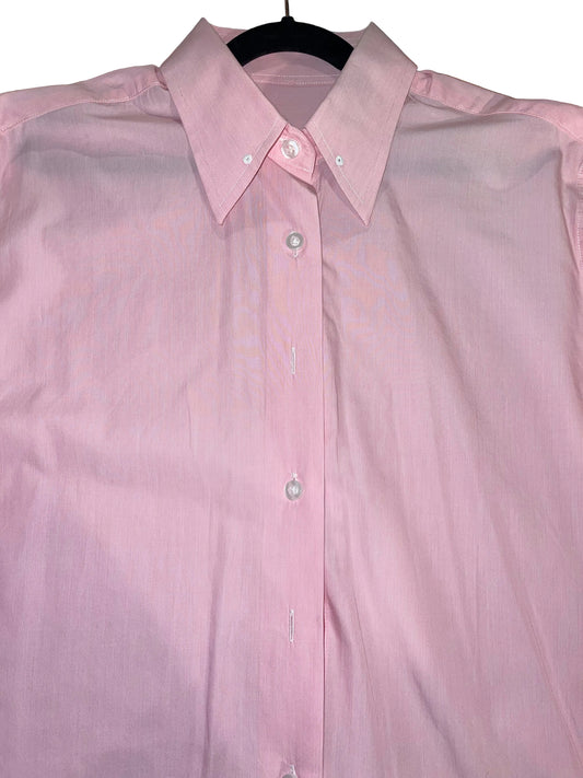 Custom, Pink Shirt