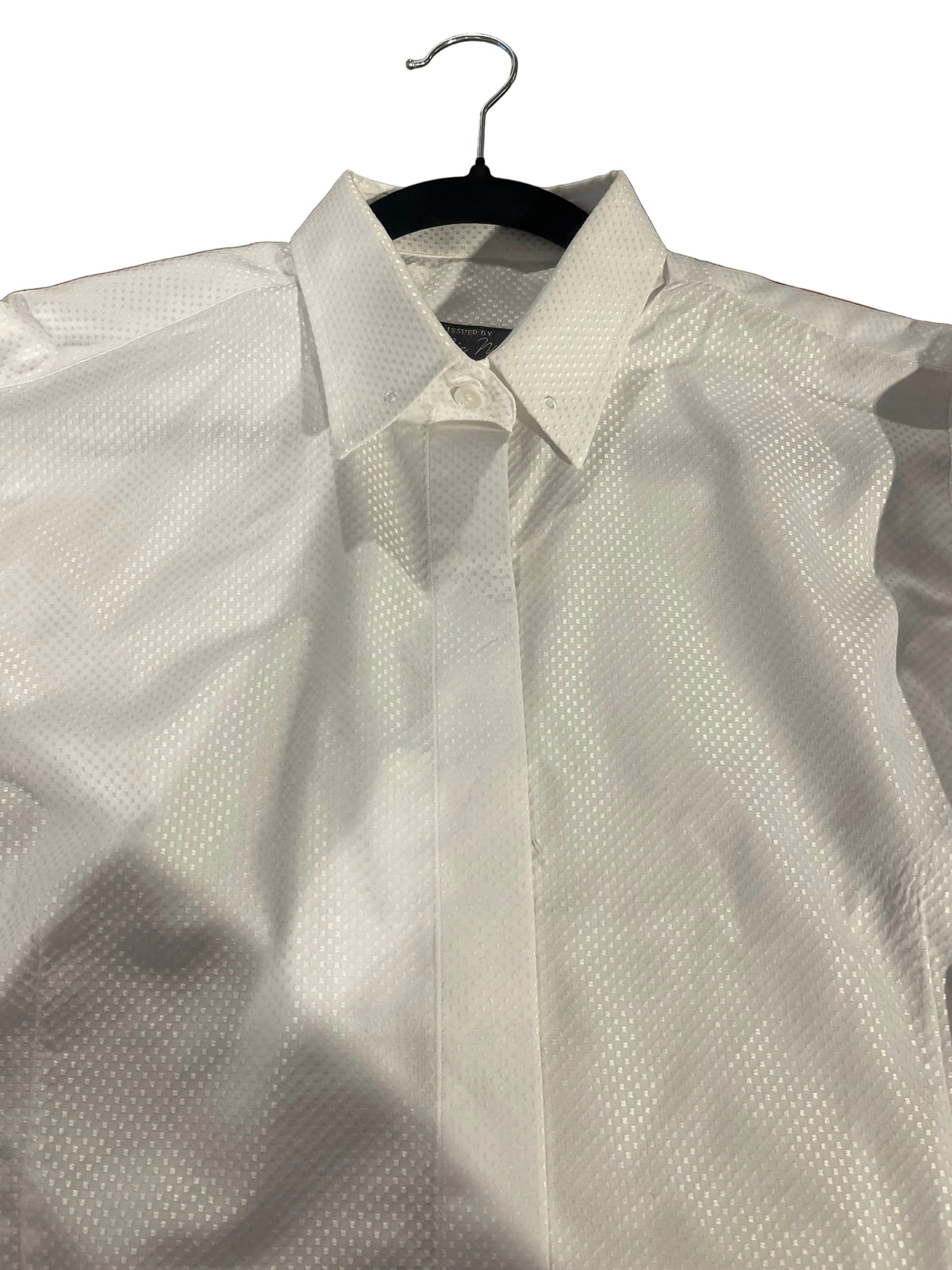 Ellie May White Shirt