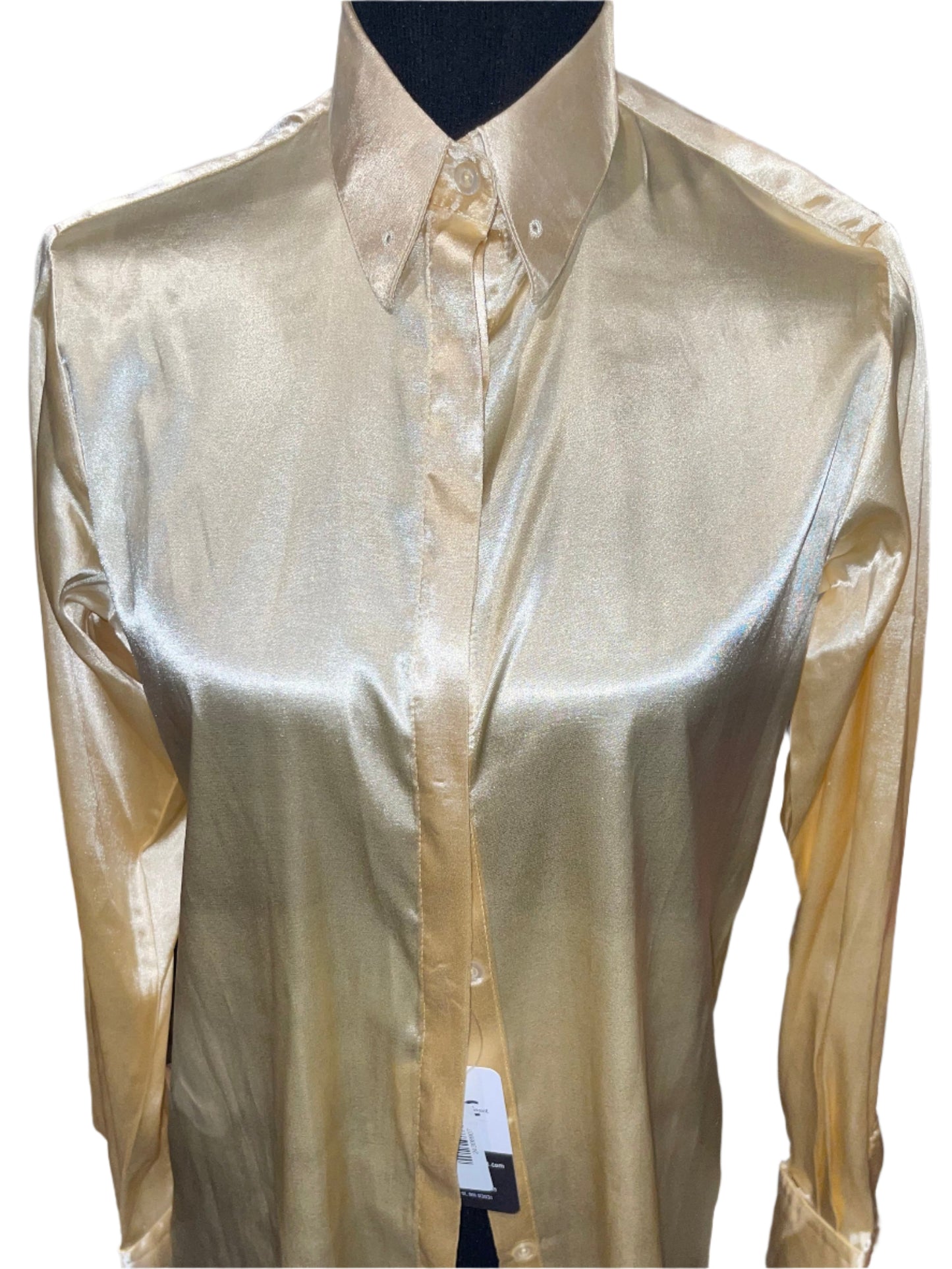 MTC, Ladies 4 Silk Shirt