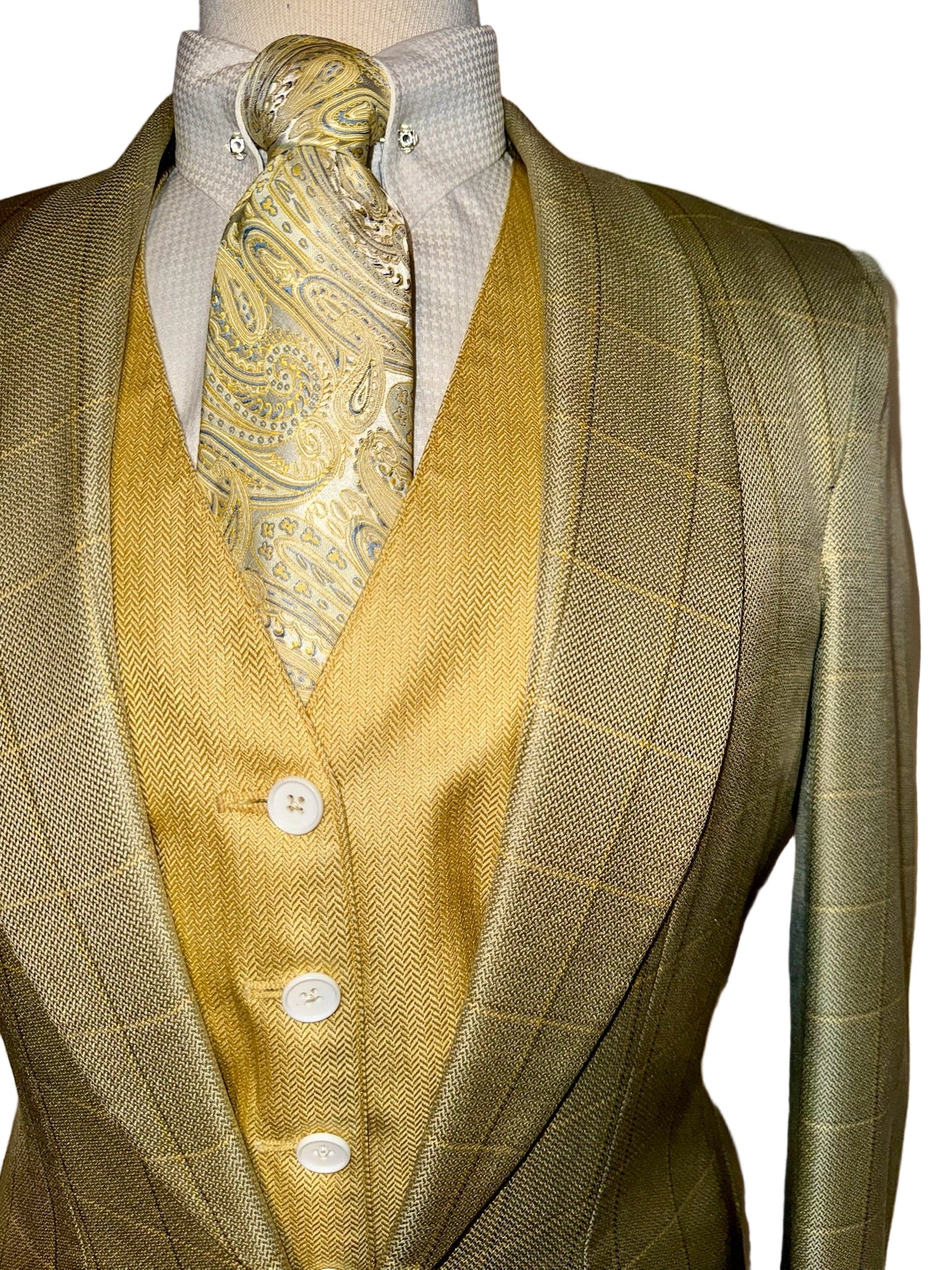 Marsha De Arriaga, Ladies Day Coat