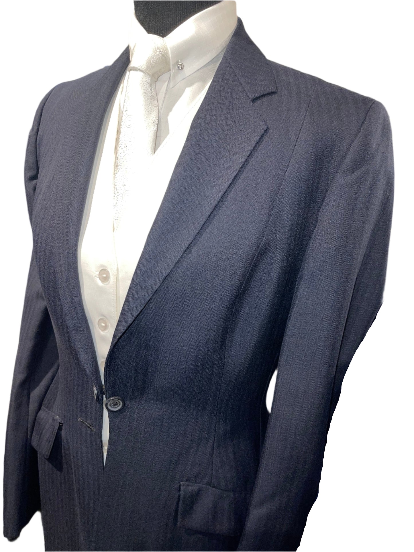 Judy Cox, Ladies Day Suit