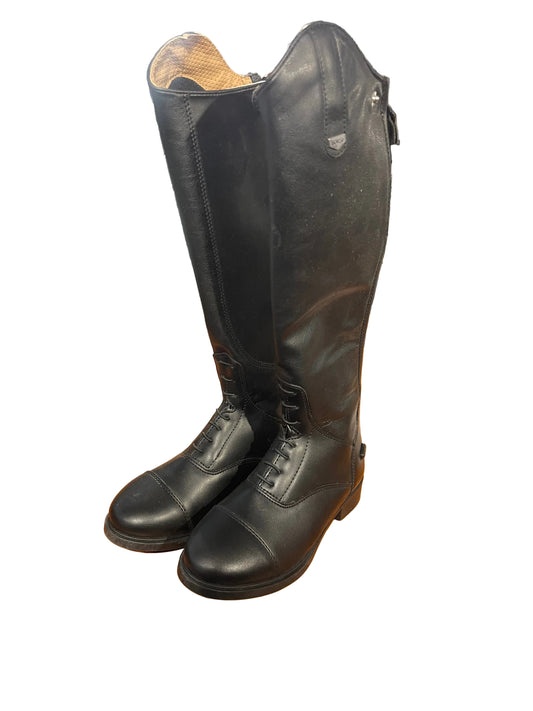 New, Horze Boots Kids 4