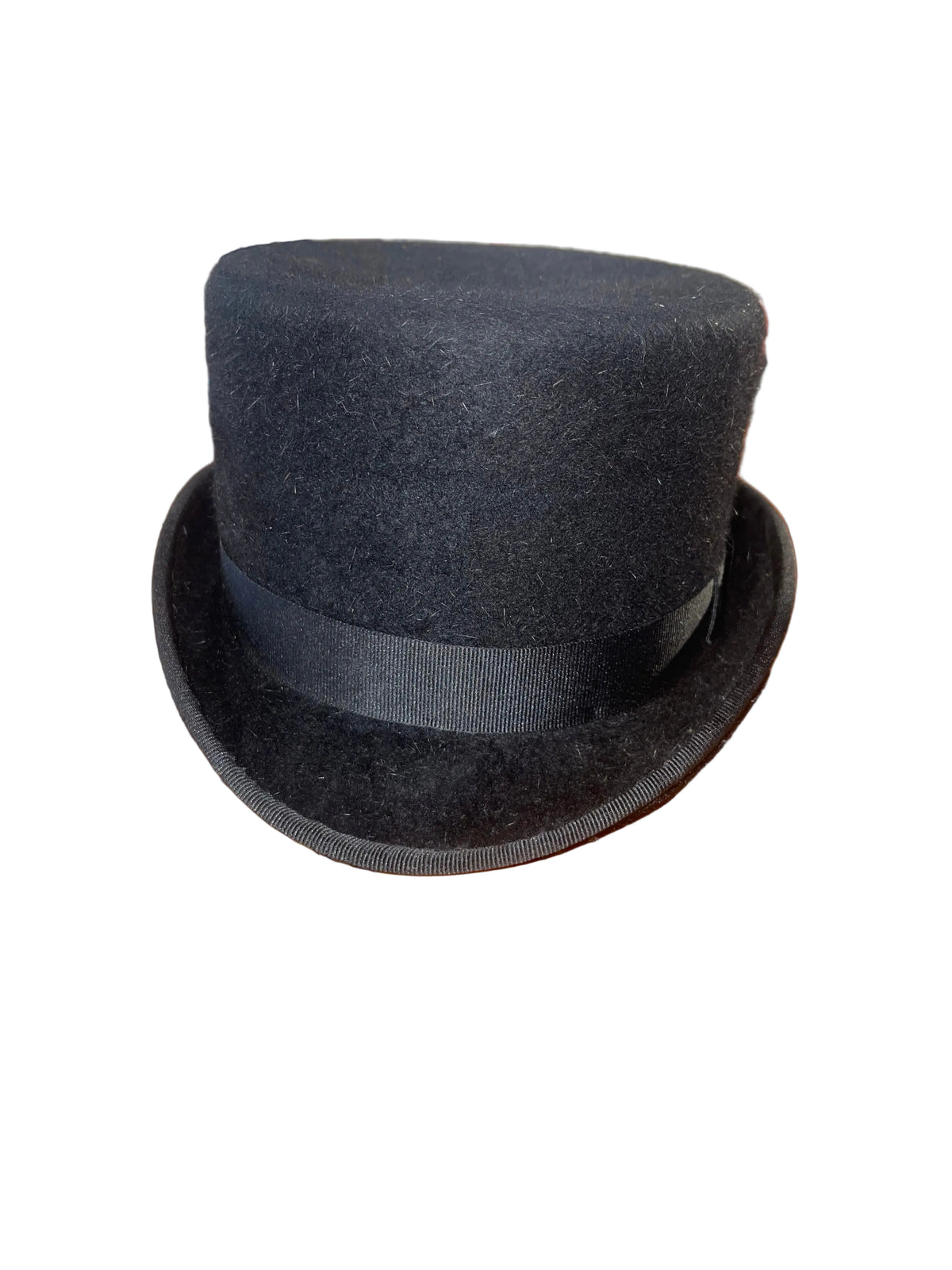 Shepards, Black Top Hat 6 7/8