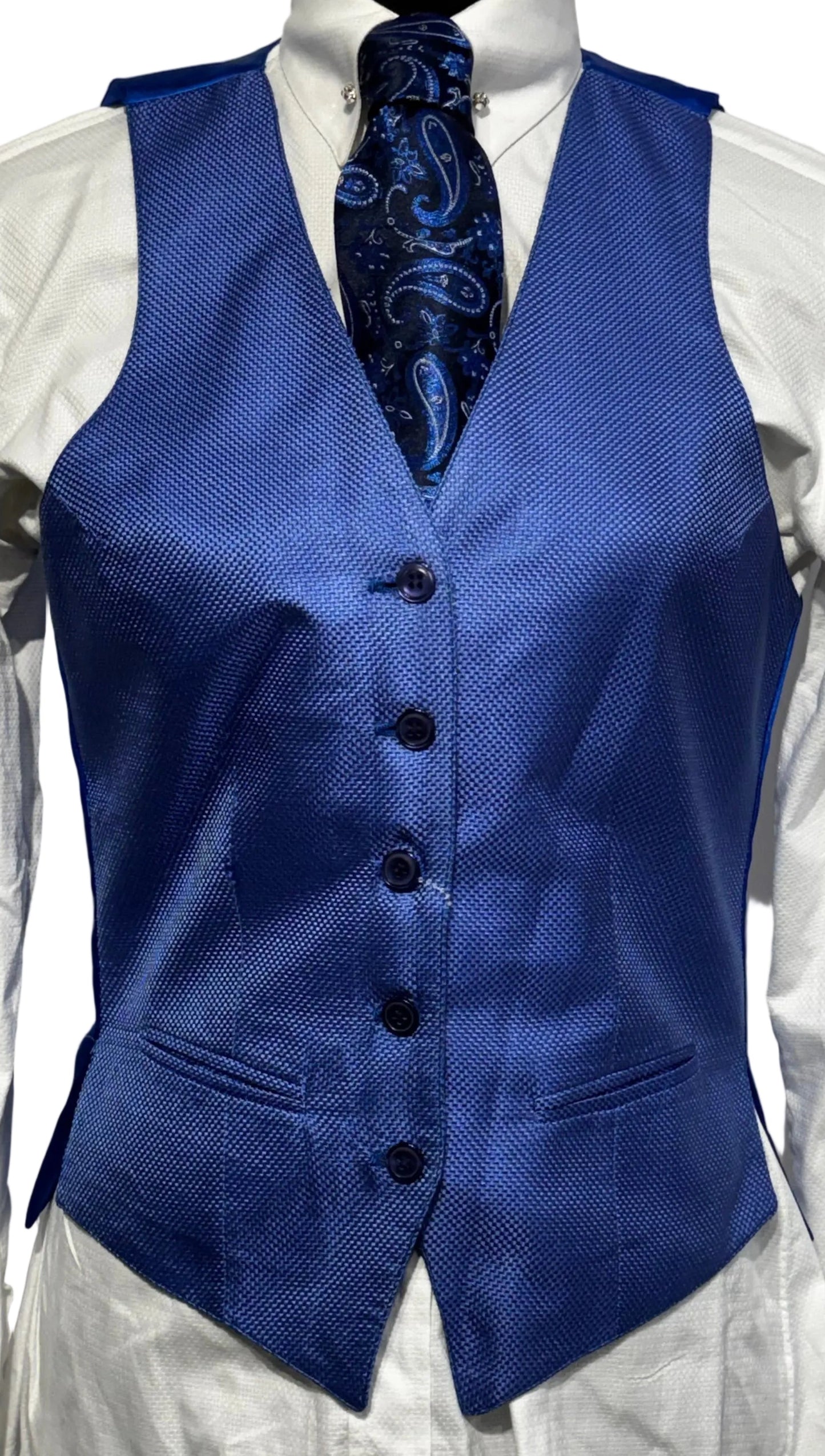 Becker Brothers, Custom Vest