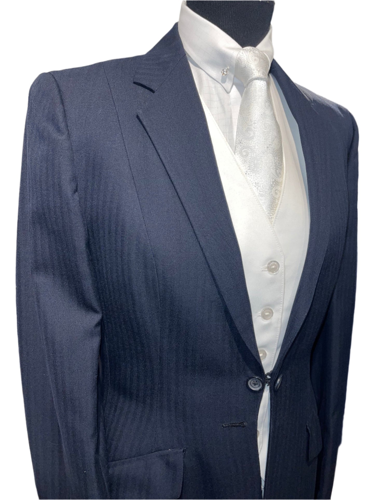 Judy Cox, Ladies Day Suit