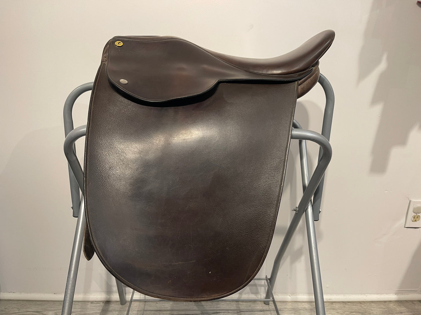 Exselle 20in Cutback Saddle with Adjustable Bars