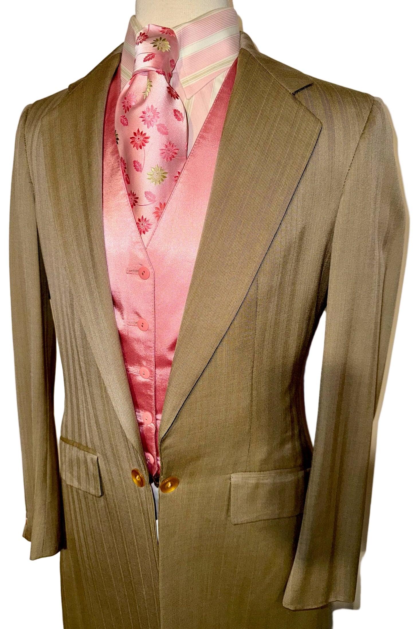 Custom, Teen Day Suit