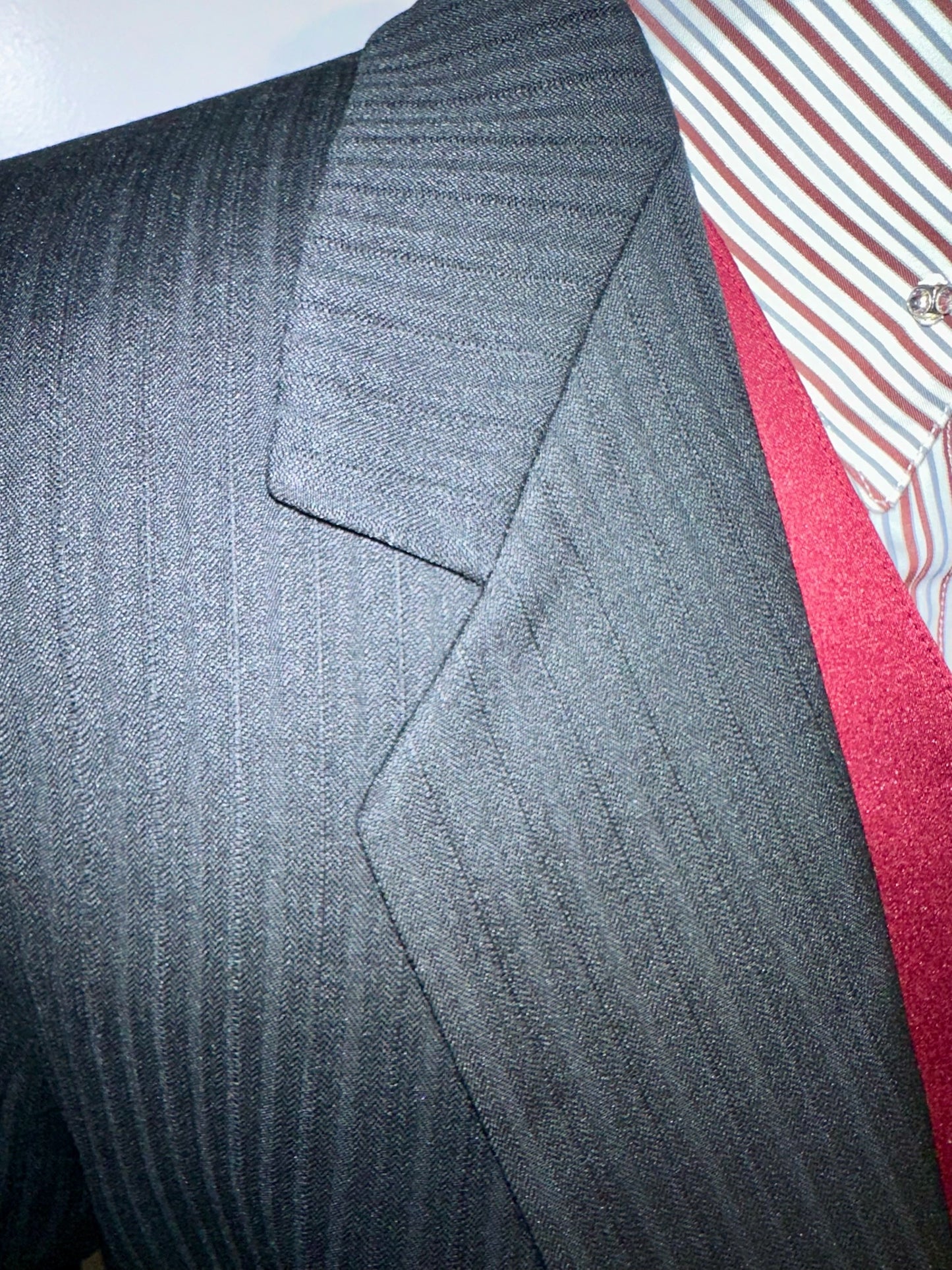 New MTC, Black Ladies Day Suit