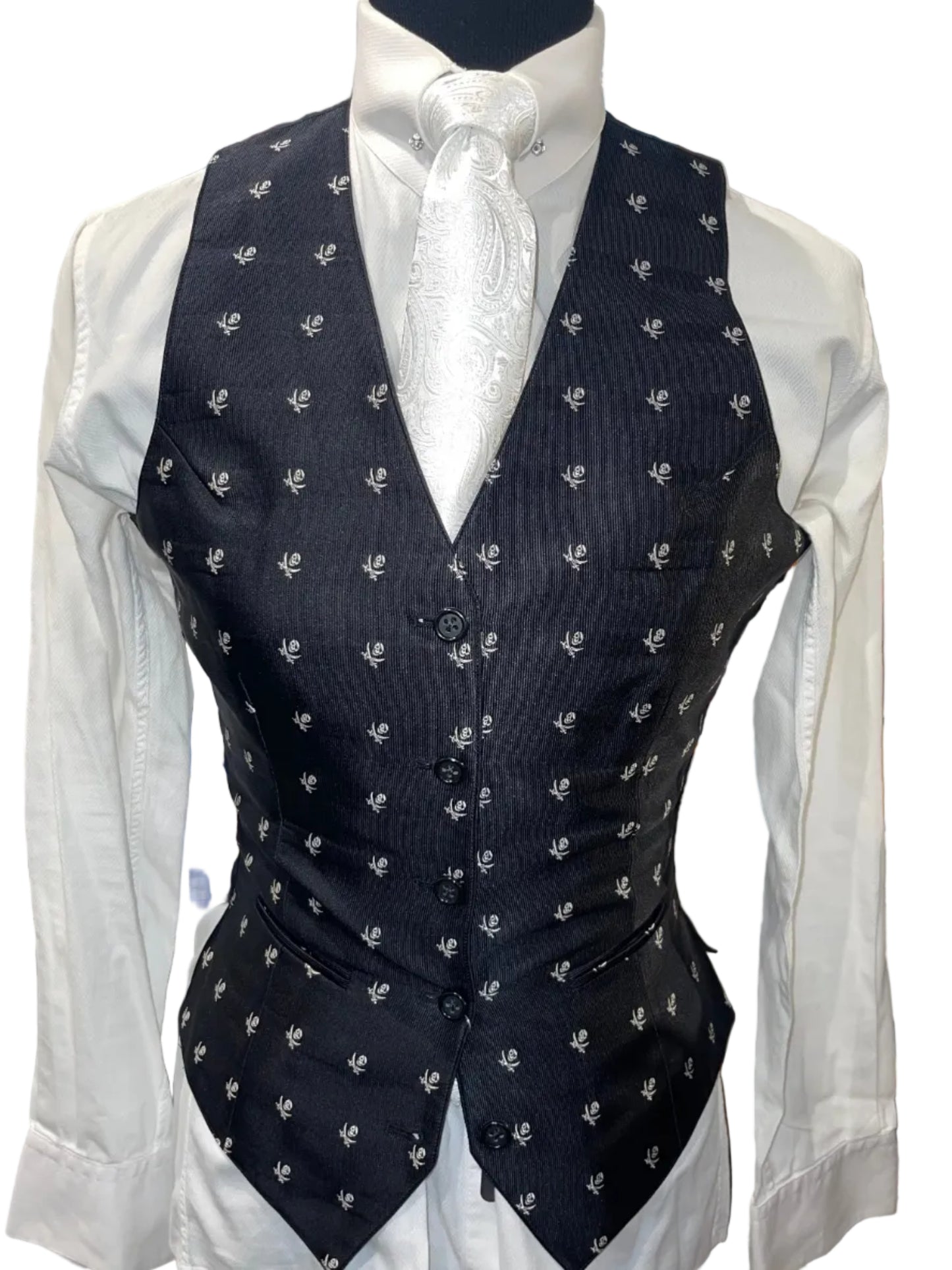 DeRegnaucourt, Black Vest