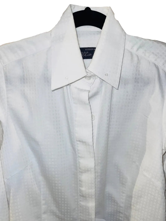 Ellie May Youth White Shirt