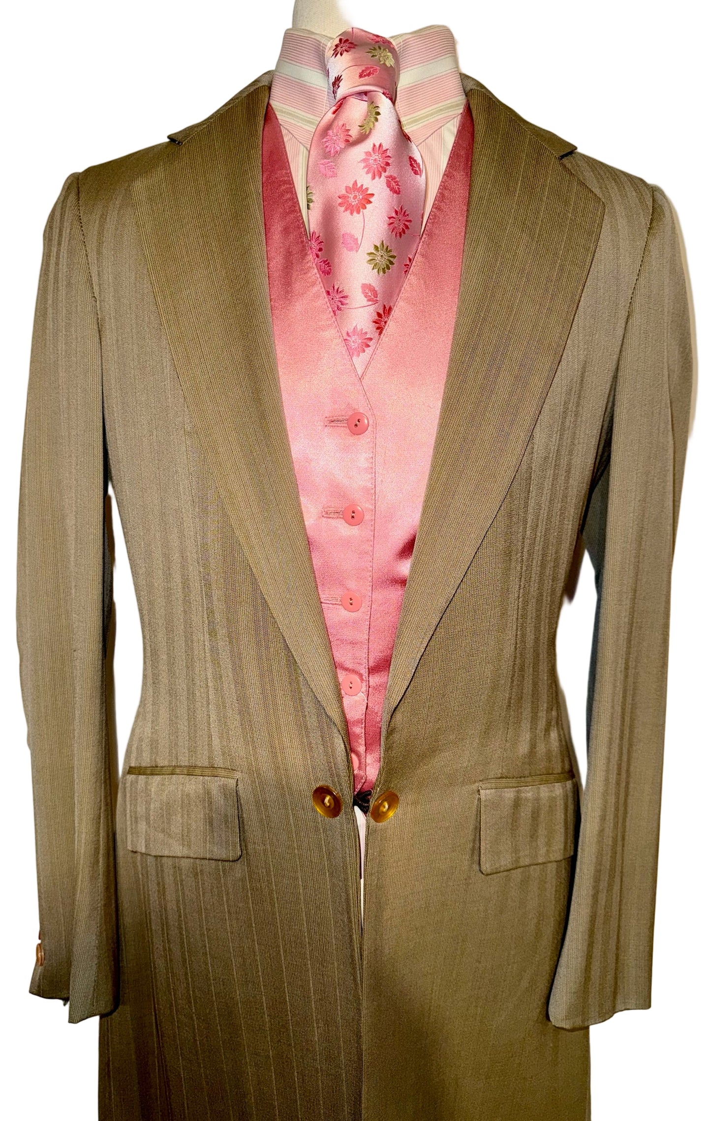 Custom, Teen Day Suit