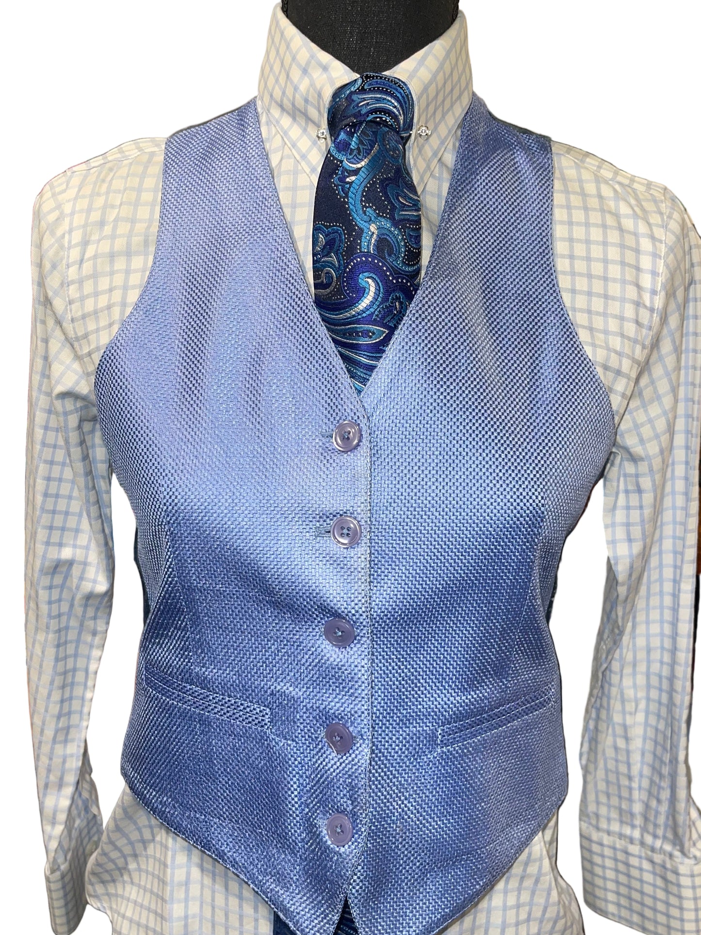 Becker Brothers Ladies Blue Set