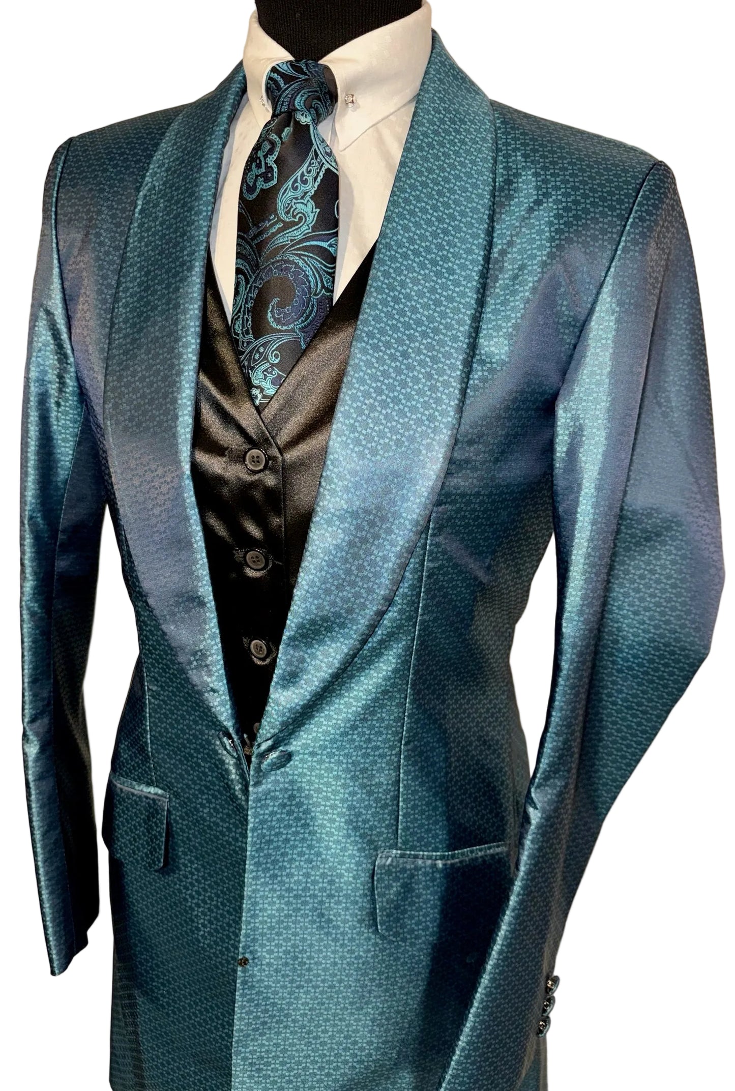 New, Marsha de Arriaga, Ladies Day Coat
