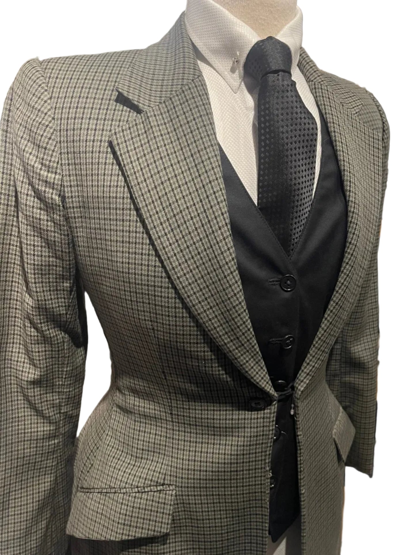 Ladies Day Coat