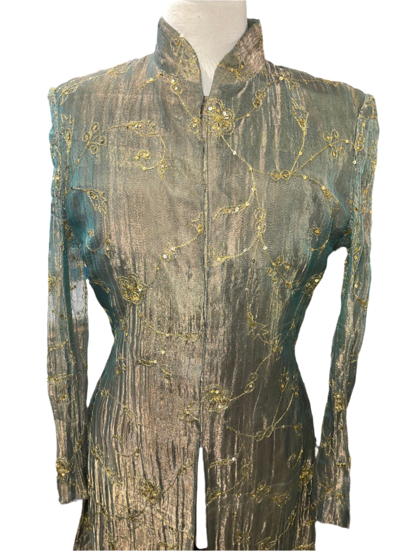 Marsha De Arriaga, Driving Jacket