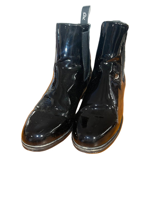 Ovation Ladies 9.5 Patent Boots